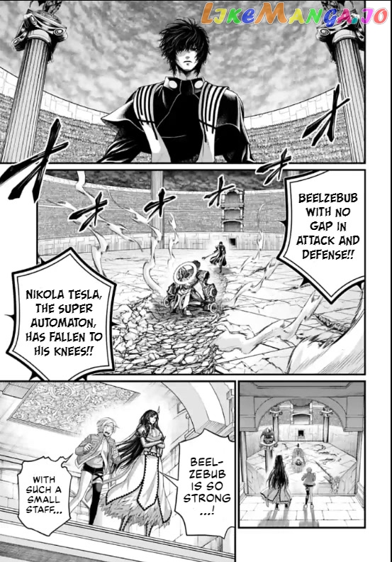 Record Of Ragnarok, Chapter 70 image 03
